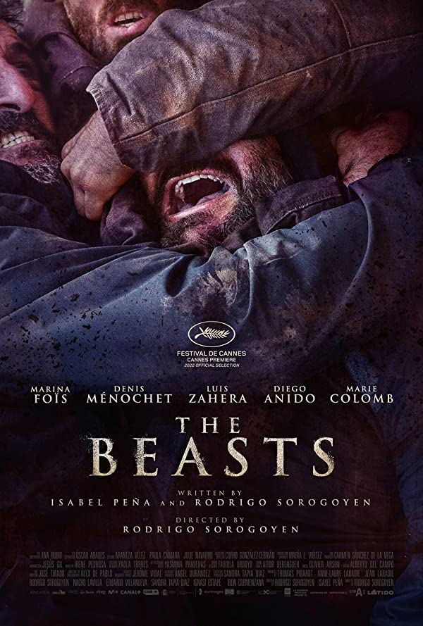 دانلود فیلم The Beasts