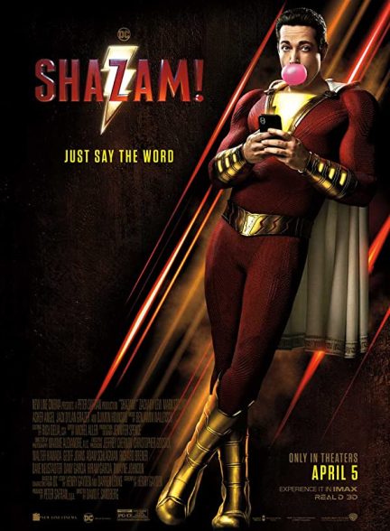 دانلود فیلم Shazam! (شزم)