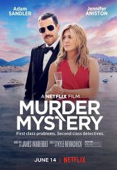 دانلود فیلم Murder Mystery (راز جنایت)